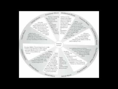Wheel: Are there different types of abuse?